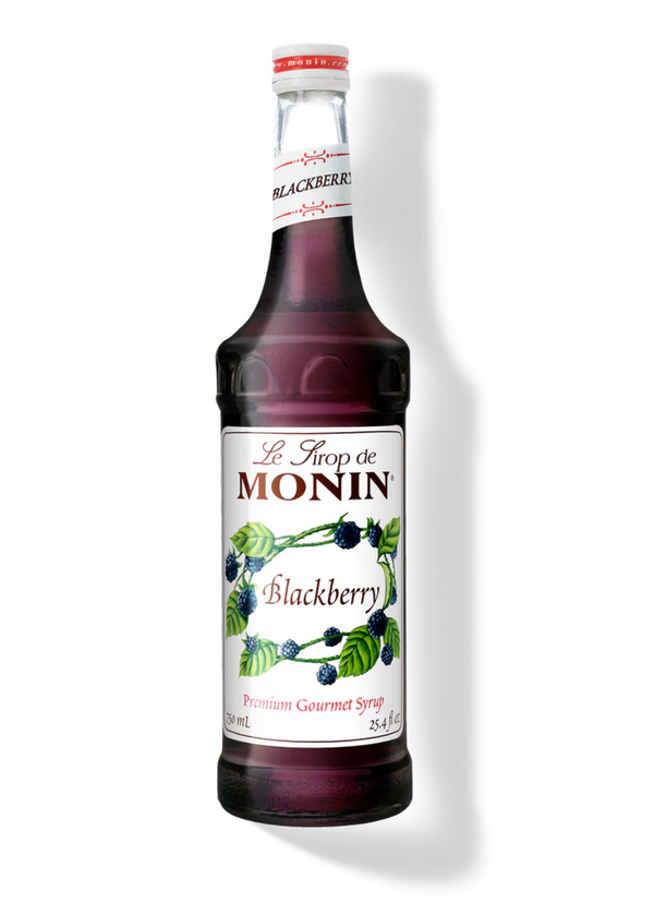 Monin Blackberry 12/750ml