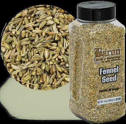 Fennel Whole 6/PC1 (14oz)