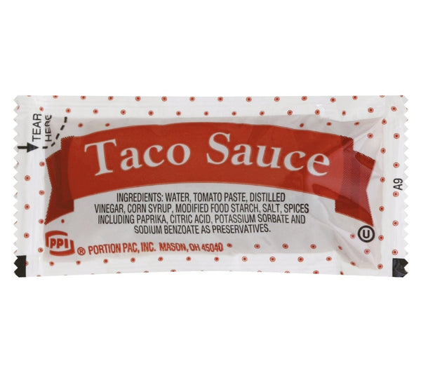 Taco Sauce 200/ 9 g