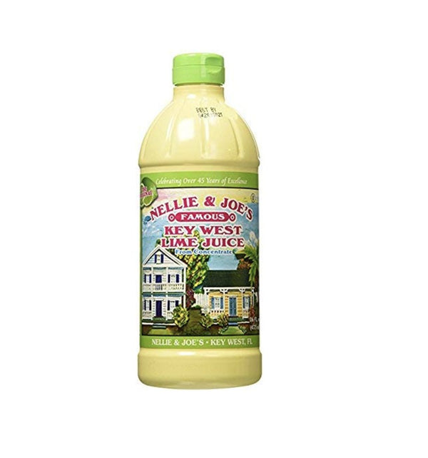 Key Lime Juice Nellie & Joe's 4/1Gal