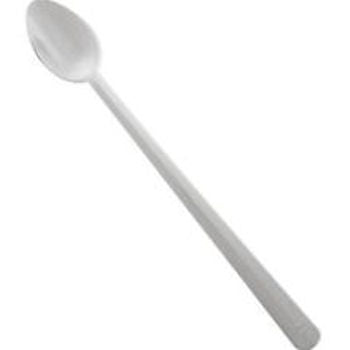 Spoons-Soda 7.75in White Medium Weight 1000ct