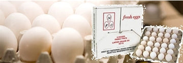 Eggs Fresh Large 5 dozen