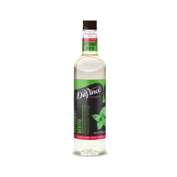 DaVinci Peppermint 4/750ml