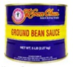 Koon Chun Ground Bean Sauce 5lb Can