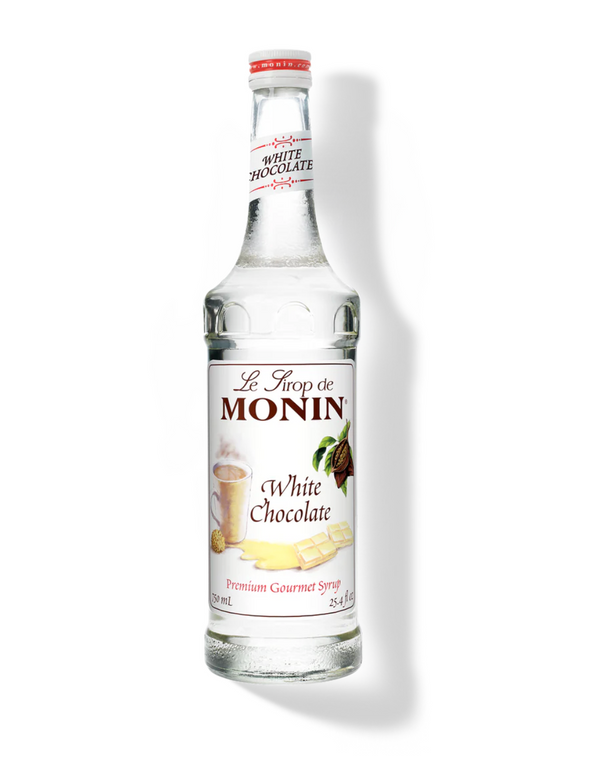 Monin SF White Chocolate 12/750ml