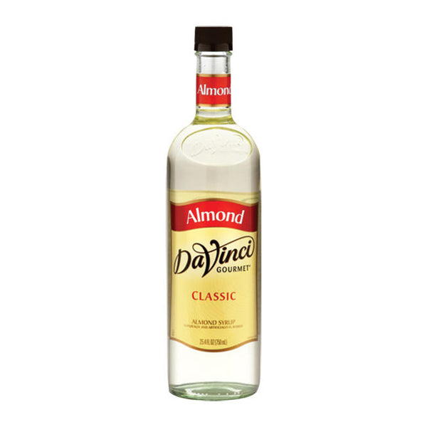 DaVinci Almond 4/750ml