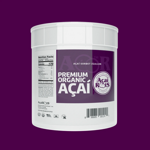 Sorbet Acai Roots Premium 3gal *** Special Order ***