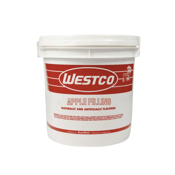 Filling Apple - Depositor Dutch Cut 38lb  Westco 08166