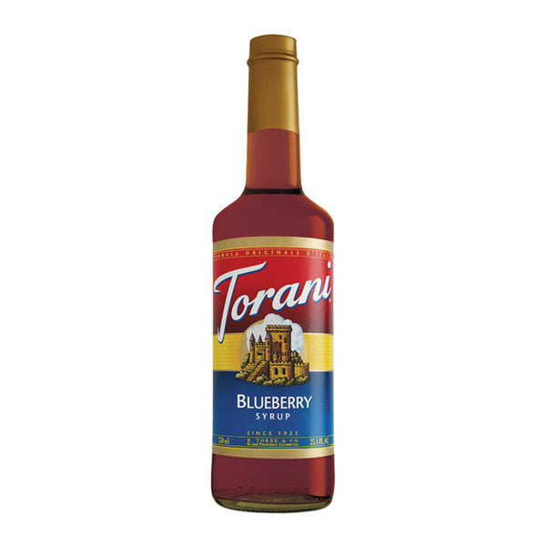 Torani Blueberry 12/750ml