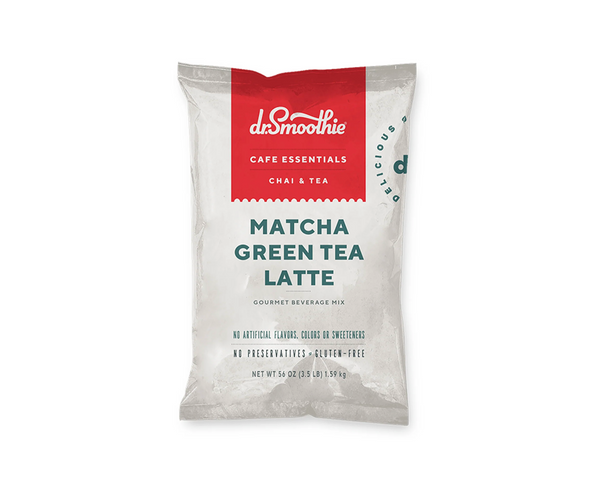 Beverage Mix Matcha Green Tea Latte 5/3.5 Dr Smoothie