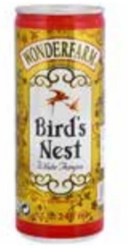WonderFarm Bird's Nest w/Fungus 8.4oz Can