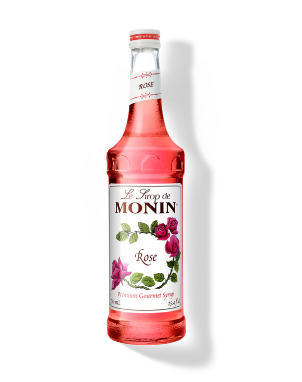 Monin Rose 12/750ml