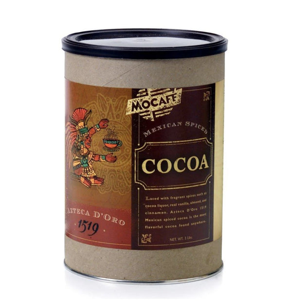 Mocafe Mexican Spiced Azteca 4/3lb