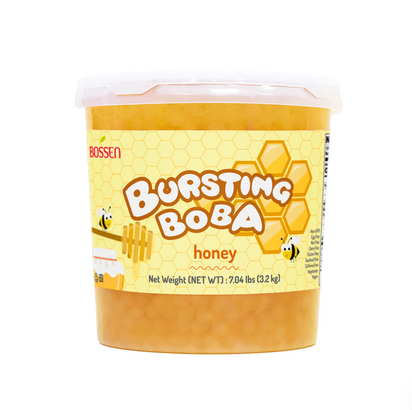 Boba Honey 7.26lb Bursting Boba Pure 25