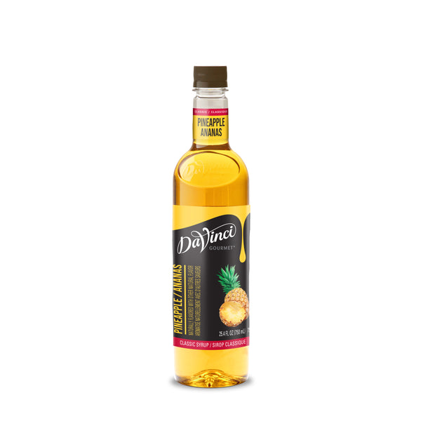 DaVinci Pineapple 4/750ml