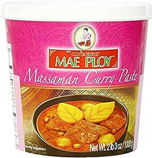 Mae Ploy Massaman Curry Paste 35oz Tub