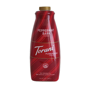 Torani Peppermint Bark Sauce 4/64oz *** Special Order ***