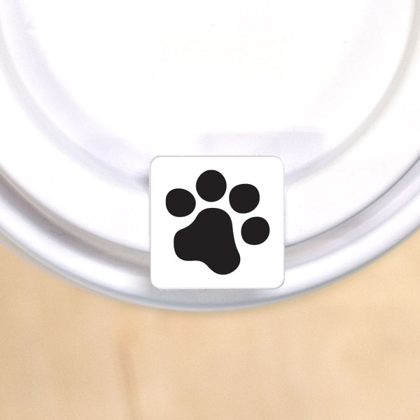 Cruzin Cap - Paws Print 1/250ct