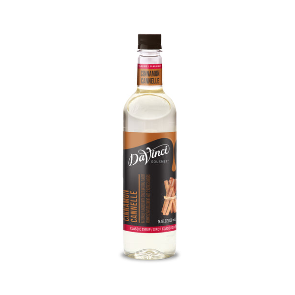 DaVinci Cinnamon 4/750ml