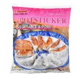 O'Tasty Potstickers Pork 50pcs 32oz Bag