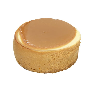 Cheesecake Salted Caramel Individual 8/4ea Bargain