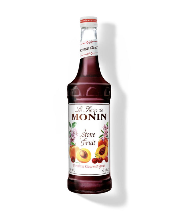 Monin Stone Fruit 12/750ml