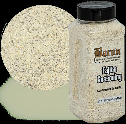 Fajita Seasoning 6/PC1 (30oz)