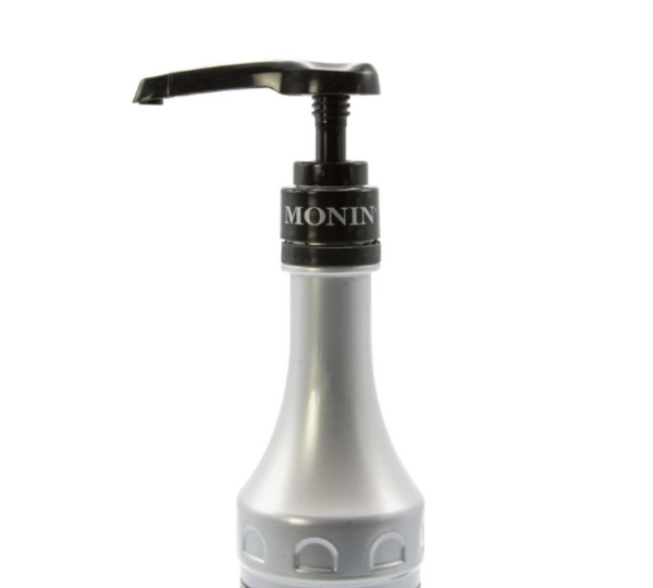 Pump Monin 1/2oz for the 64oz bottle Brilliance