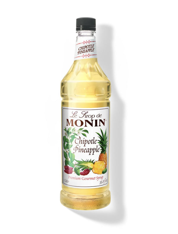 Monin Pineapple Chipotle 4/1 liter