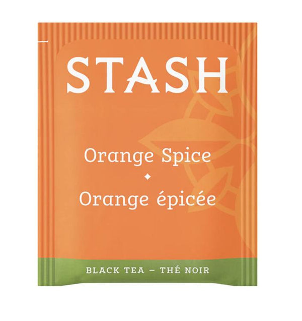 Tea Orange Spice 6/30ct Stash