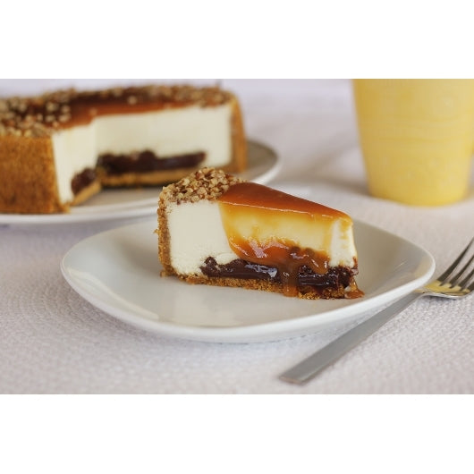 Cheesecake Gourmet Turtle 14cut 2/96oz