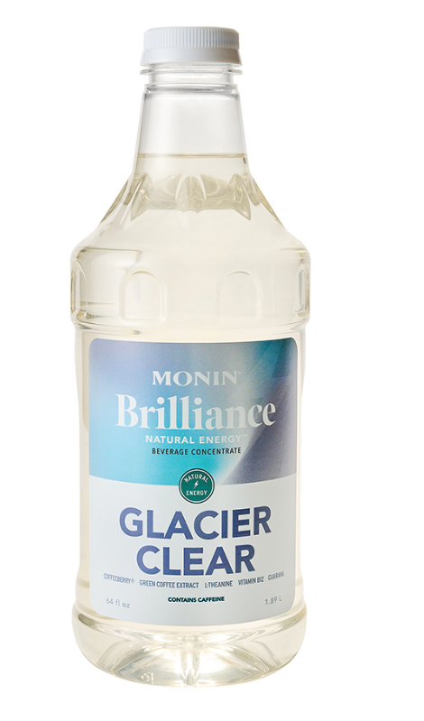 Monin Brilliance Glacier Clear  4/64oz