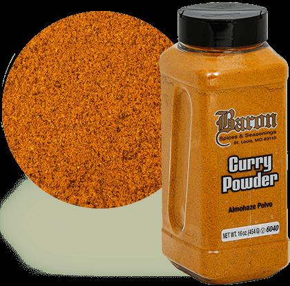 Curry Powder 6/PC1 (16oz)