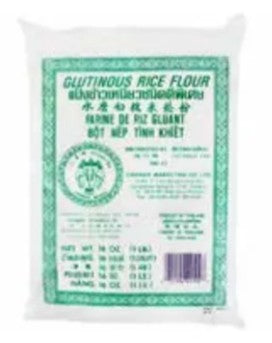 Erawan Sweet Rice Flour 16oz Bag