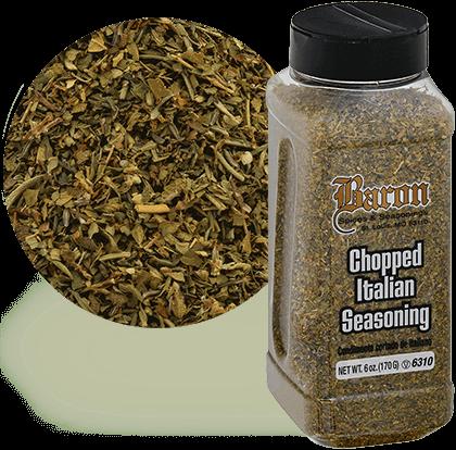 Italian Seasoning Chopped 15lb