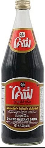 Cafe Instant Oliang Drink 26oz Bottle