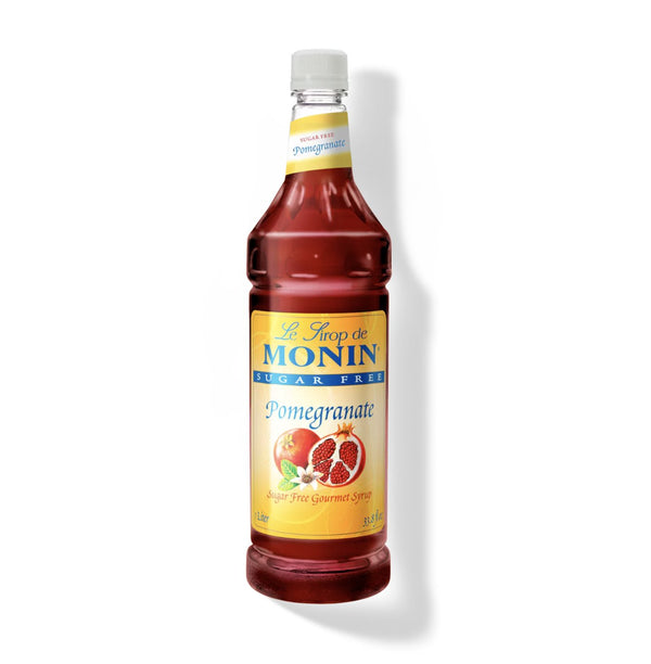 Monin SF Pomegranate 4/1 liter