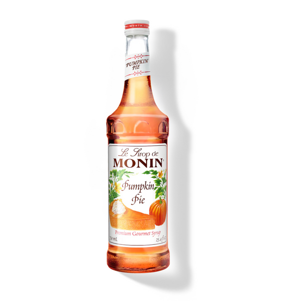 Monin Pumpkin Pie 4/1 Liter