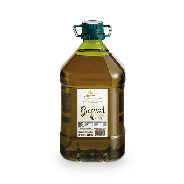 Oil Grapeseed 4/3Ltr