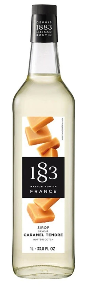 1883 Maison Routin, Butterscotch 6/1L Bottle