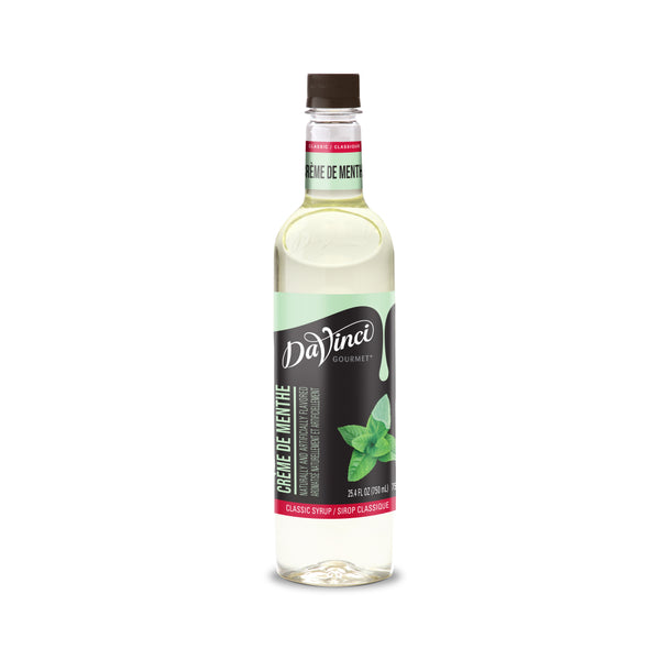 DaVinci Creme De Menthe 4/750ml