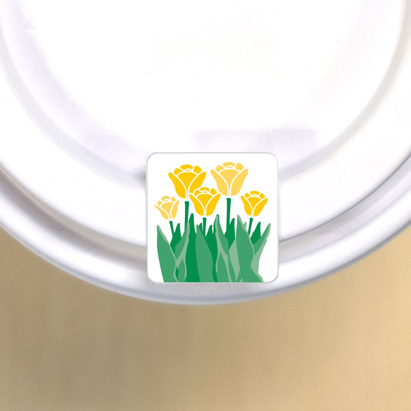 Cruzin Cap - Tulip & Daffodils 1/250ct