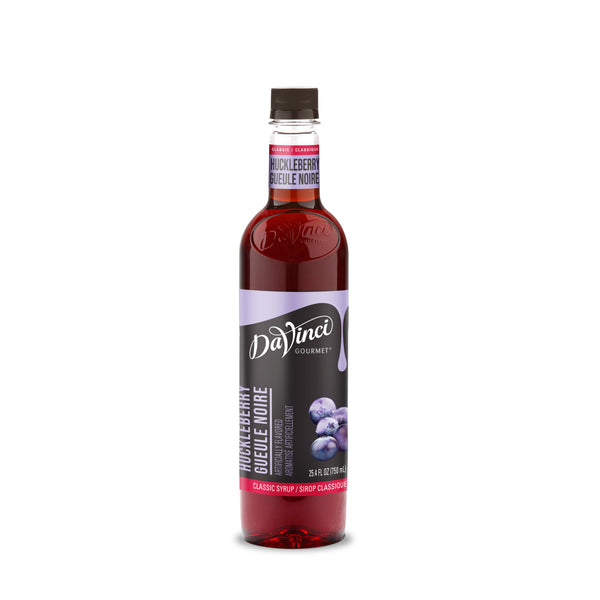 DaVinci Huckleberry 4/750ml