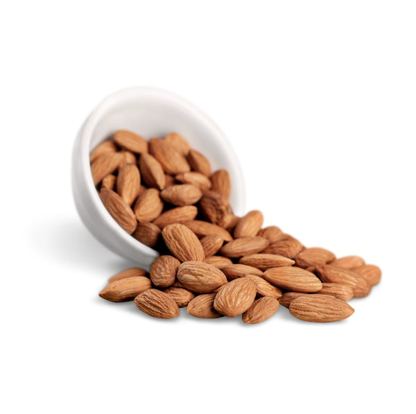 Almonds Whole Natural Raw 5lb