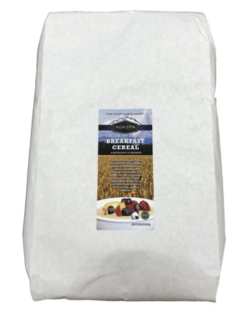 Barley Cream of, Breakfast Cereal 25lb AK Flour Company