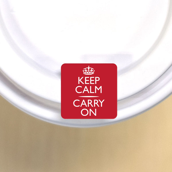 Cruzin Cap - Keep Calm 1/250ct