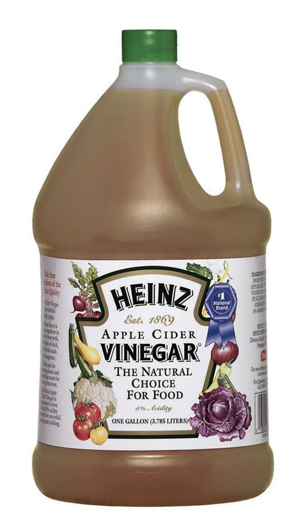 Vinegar Apple Cider 6/1Gal