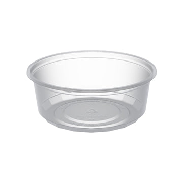 Deli Cup PP 8oz Interchangable 1/500ct