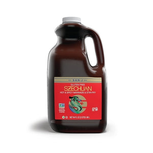 Szechuan Sauce Gluten Free 6/64oz *** Special Order ***
