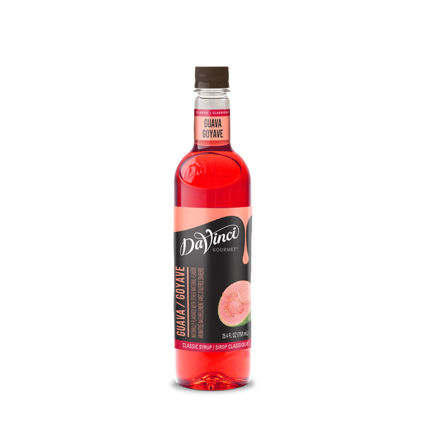 DaVinci Guava 4/750ml